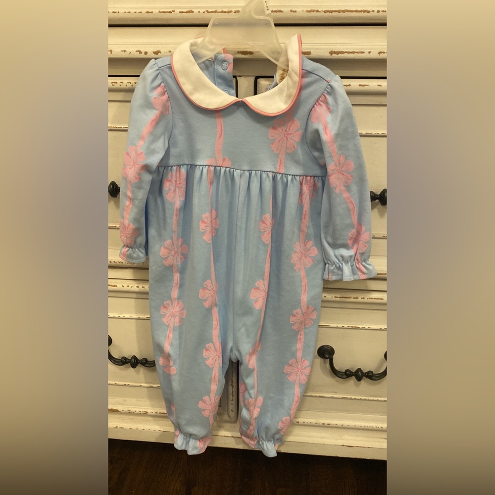 Worn once! Excellent condition. Beaufort bonnet. 12-18 mos